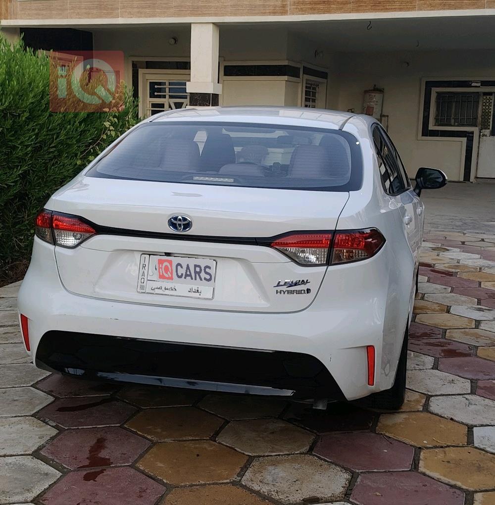 تۆیۆتا کۆرۆلا